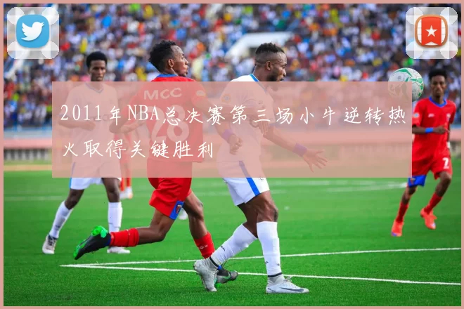 2011年NBA总决赛第三场小牛逆转热火取得关键胜利