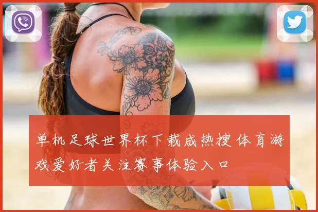 单机足球世界杯下载成热搜 体育游戏爱好者关注赛事体验入口