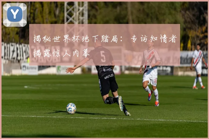 揭秘世界杯地下赌局：专访知情者揭露惊人内幕