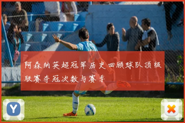 阿森纳英超冠军历史回顾球队顶级联赛夺冠次数与赛季